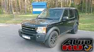 Land Rover Discovery, 2006