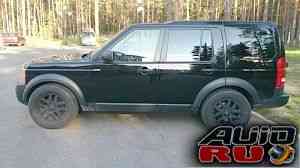 Land Rover Discovery, 2006