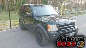 Land Rover Discovery, 2006