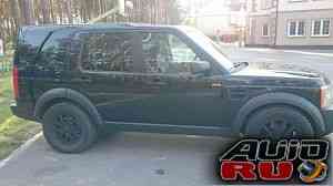 Land Rover Discovery, 2006