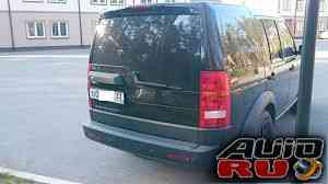 Land Rover Discovery, 2006