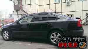 Skoda Octavia, 2008 Skoda Octavia, 2008