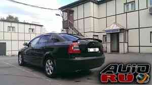 Skoda Octavia, 2008 Skoda Octavia, 2008