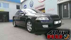 Skoda Octavia, 2008 Skoda Octavia, 2008