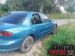 Chevrolet Cavalier, 1995