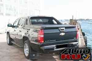 Chevrolet Avalanche, 2007