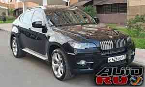 BMW X6, 2008