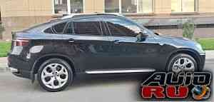 BMW X6, 2008