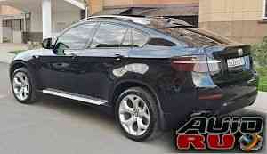 BMW X6, 2008