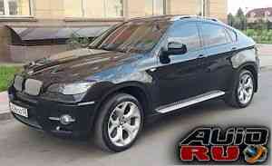 BMW X6, 2008