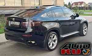 BMW X6, 2008