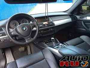 BMW X6, 2008