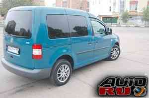 Volkswagen Caddy, 2004