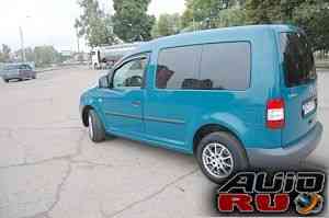 Volkswagen Caddy, 2004