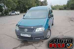 Volkswagen Caddy, 2004