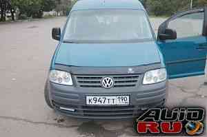 Volkswagen Caddy, 2004