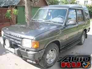 Land Rover Discovery, 1995 Land Rover Discovery, 1995