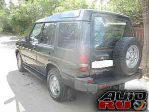 Land Rover Discovery, 1995 Land Rover Discovery, 1995