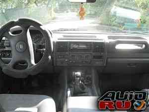 Land Rover Discovery, 1995 Land Rover Discovery, 1995