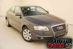 Audi A6, 2007