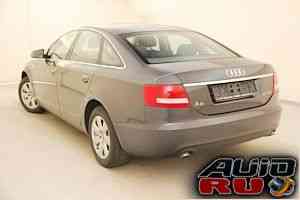 Audi A6, 2007