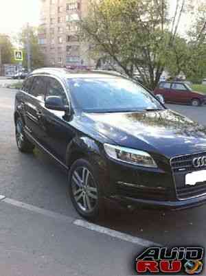 Audi Q7, 2006