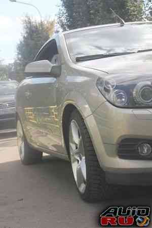 Opel Astra, 2008 Opel Astra, 2008