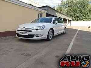 Citroen C5, 2012