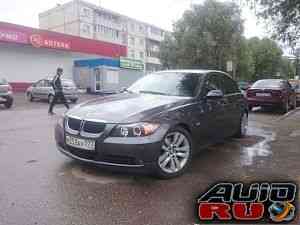 BMW 3, 2005