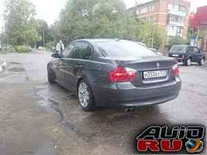 BMW 3, 2005