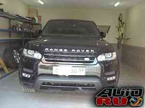 Land Rover Range Rover Sport, 2014