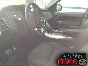 Land Rover Range Rover Sport, 2014