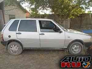 FIAT Uno, 1998 FIAT Uno, 1998