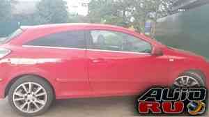 Opel Astra GTC, 2008