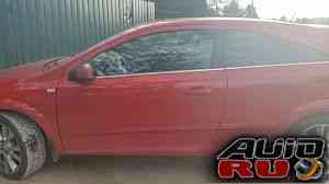 Opel Astra GTC, 2008