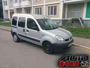 Renault Kangoo, 2004 Renault Kangoo, 2004