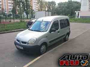 Renault Kangoo, 2004 Renault Kangoo, 2004