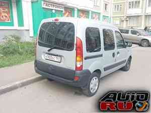 Renault Kangoo, 2004 Renault Kangoo, 2004