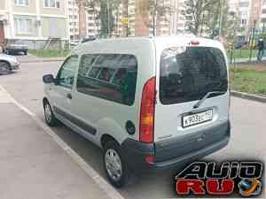Renault Kangoo, 2004 Renault Kangoo, 2004