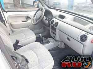 Renault Kangoo, 2004 Renault Kangoo, 2004