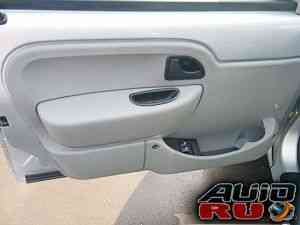 Renault Kangoo, 2004 Renault Kangoo, 2004