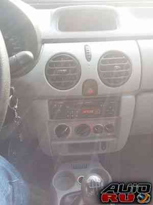 Renault Kangoo, 2004 Renault Kangoo, 2004