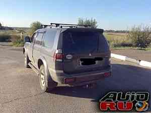 Mitsubishi Pajero Sport, 2005