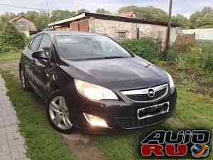 Opel Astra, 2010 Opel Astra, 2010