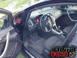 Opel Astra, 2010 Opel Astra, 2010