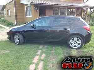 Opel Astra, 2010 Opel Astra, 2010