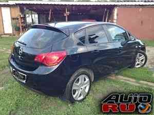 Opel Astra, 2010 Opel Astra, 2010