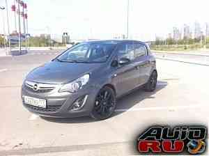 Opel Corsa, 2013