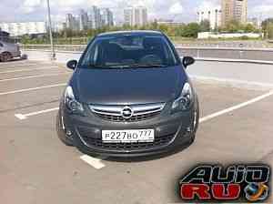 Opel Corsa, 2013