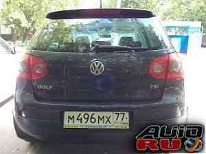 Volkswagen Golf, 2008